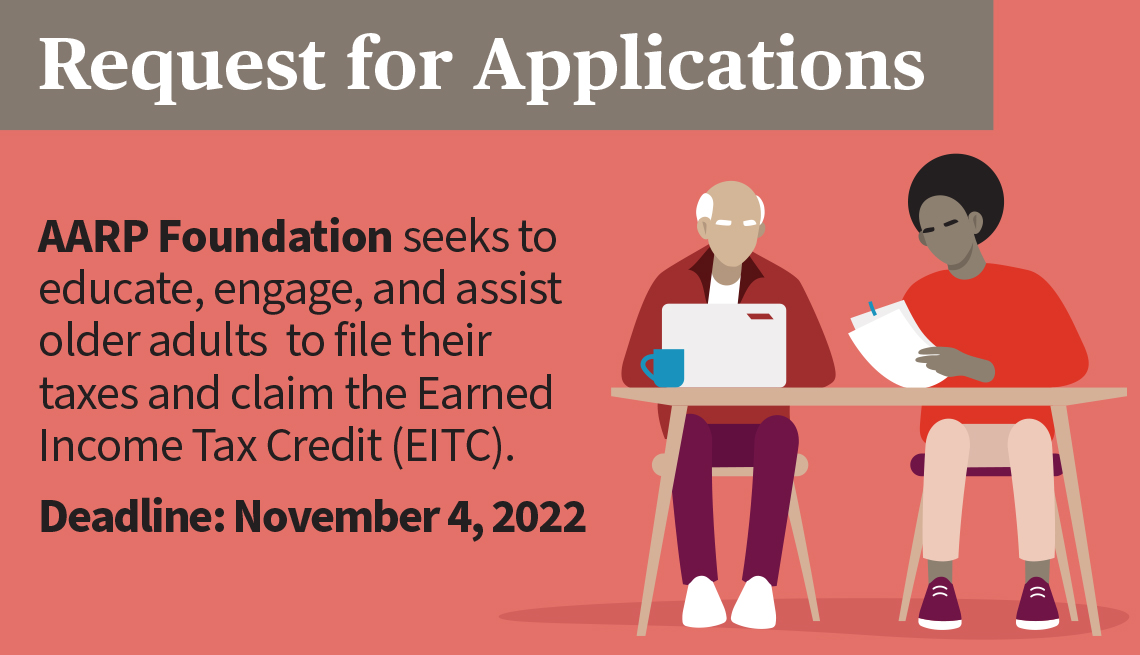 AARP Foundation Grants Program